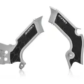 Acerbis Mx Rahmenschützer X-Grip X-GRIP KXF 450 19- GR/SW