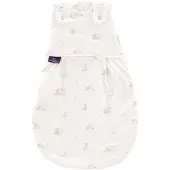 Träumeland Ganzjahresschlafsack Liebmich 2.5 TOG, beige, 80