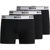 BOSS Power Boxershorts 3 Einheiten