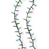 EDM Multi Color Led-lichterkette 16 M