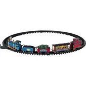 Lemax Caddington Regional Railroad 56x6x28 cm Weihnachtshaus