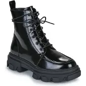 ONLY Schnürstiefeletten 15329998 Schwarz