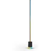 Govee LED Stehlampe Dimmbar RGBIC, Stehlampe Wohnzimmer Arbeiten,16 Millionen Farben Szenenmodi, Musikmodus für Deko Schlafzimmer Spielzimmer