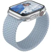PanzerGlass - Screen Protector - Apple Watch 10 - 41mm Fullbody Slim - Transparrent