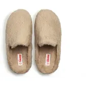 Freedom Moses Hausschuhe Bubba Damen Latte-Schuhgröße 36