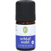 Primavera Schlafwohl Duftmischung Bio ätherisches Öl 5 ml Ätherisches