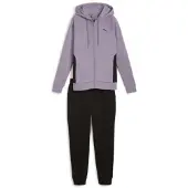 Puma Damen Shirt Classic Hooded Tracksuit FL