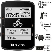 Bryton Zähler Rider 460D