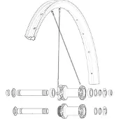 Mavic Crossmax Xlr Felge