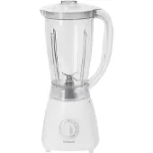 Bomann Universalmixer UM 378 CB weiß, Ice Crusher-Funktion
