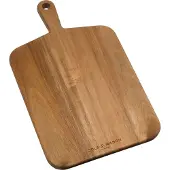 Cole and mason Schneidebrett Cole & Mason Barkway Medium Acacia Natural Wood