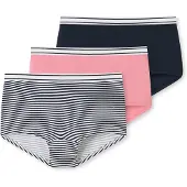 Schiesser Panty "95/5", (3er-Pack), mit softem Bundgummi