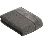 Vossen Duschtuch Pure Lavastone (67 x 140 cm) (2er Set)