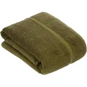 Vossen Duschtücher Belief Alpine Green (67 x 140 cm) (2er-Set)