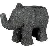 Gilde Übertopf "Pflanztopf Elefant", (1 St.)