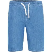 Blend BHShorts Herren Shorts kurze Hose mit Kordelzug Eingrifftaschen 100% Baumwolle Relaxed fit