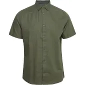 INDICODE JEANS Kurzarmhemd "Kurzarmhemd IDHank"