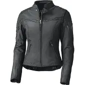 Held Cosmo 3.0 Damen Motorrad Lederjacke, schwarz, 34