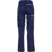 Planam Bundhose Canvas 320 Gr. 58 marine