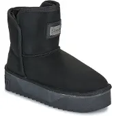 D.Franklin Schuhe Nordic V.2 Basic Low DFSH371004BLAC