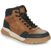 Tom Tailor 4280370006_45, Stiefel, Männlich, Haselnuss, Reißverschluss, 3,6 cm, Thermoplastischer Gummi (TPR)