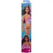Mattel Barbie fabelhafte Strandpuppen sortiert | 4 Stück
