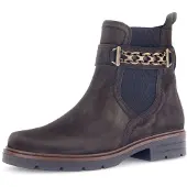 Gabor Chelsea Boots Damen 31393135353939 Braun 38 EU