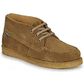 Sebago Dakota Martellato Lederstiefel Braun | Gr.: 43