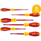 Wiha 3201k6 Schraubendreher-set