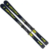 Fischer Herren Racing Ski RC COMP TPR + RS 10 PR