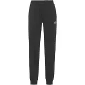 Puma Damen Sporthose ESS Small No. 1 Logo Comfort High-Waist Sweatpants TR cl