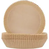 Klausberg Papiereinlagen für Fritteuse 16cm 100 Stück KB-7779