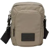 Marc O'Polo Umhängetasche Gabe Crossbody Bag Pavestone taupe