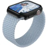 PanzerGlass Full Body Case Slim für das Apple Watch 10 / 11 - 46 mm - Schwarz