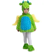 MOM Gefülltes Drachen Kinderkostüm