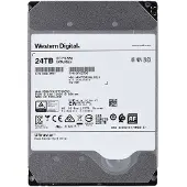 Western Digital Ultrastar DC HC580, 24 TB, 7200 RPM, 512 MB, 3.5", SATA
