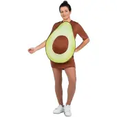 MOM Avocado-frau Kostüm