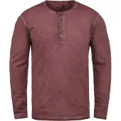 !Solid Solid Rundhalsshirt "Rundhalsshirt SDTimur"