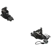 Salomon - SKitouren-Bindungen - Mtn Summit 9 Lsh Titanal - schwarz