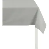 Apelt Tischdecke "ALASKA, LOFT STYLE, Rips Uni", (1 St.)