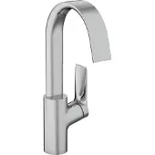 Hansgrohe Vivenis Einhebel-Waschtischarmatur 210 ohne Ablaufgarnitur, mit Schwenkauslauf
