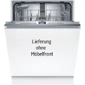 Bosch SMV4HTX00E Serie 4 (60 cm, Home Connect)
