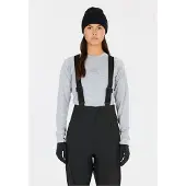 SOS Skihose "Hoverla" mit smarten Hosenträgern und wetterfester Qualität