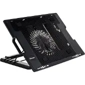 Vakoss LF-1860AL, 43,2 cm (17 Zoll), 1500 RPM, Schwarz, USB, 370 x 265 x 63 mm