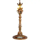 Luville Wunderwächter arbeitet auf Batterien h18xd7cm Efteling Weihnachten (multi)