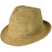 CAPO Rio Melange Hat straw - Größe S/M 80523853060