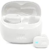 JBL Tune Buds 2, Kabellose Bluetooth-In-Ear-Ohrhörer, weiß