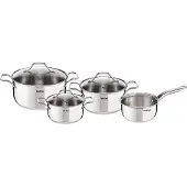 Tefal Intuition Topfset 4-teilig