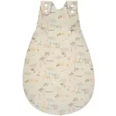 Alvi BABY-MÄXCHEN Ganzjahresschlafsack 2.5 TOG, beige, 74