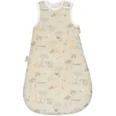Alvi Ganzjahresschlafsack Baby-Maxime 1.5 TOG, beige | mehrfarbig, 50